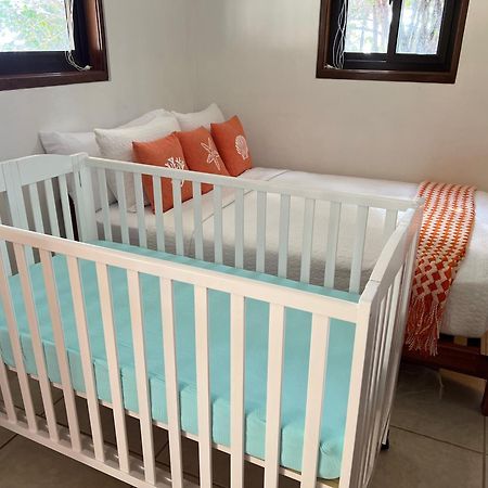 Bella Sway Belize Villa Maya Beach Eksteriør bilde