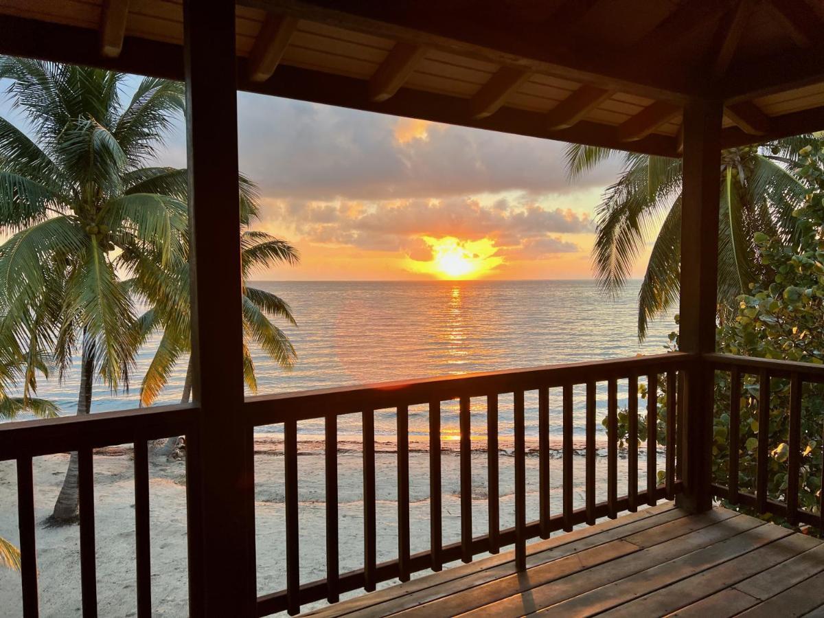 Bella Sway Belize Villa Maya Beach Eksteriør bilde