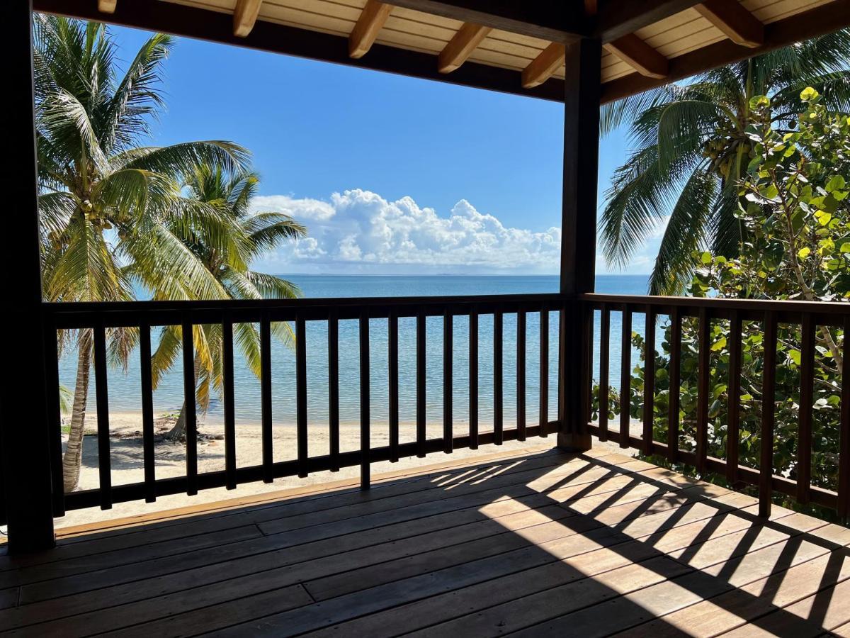 Bella Sway Belize Villa Maya Beach Eksteriør bilde