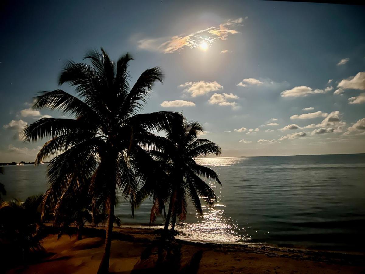 Bella Sway Belize Villa Maya Beach Eksteriør bilde