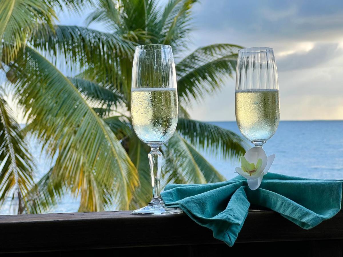 Bella Sway Belize Villa Maya Beach Eksteriør bilde