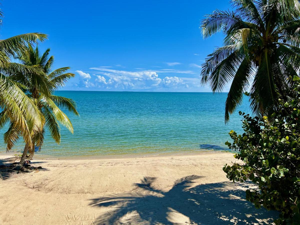 Bella Sway Belize Villa Maya Beach Eksteriør bilde