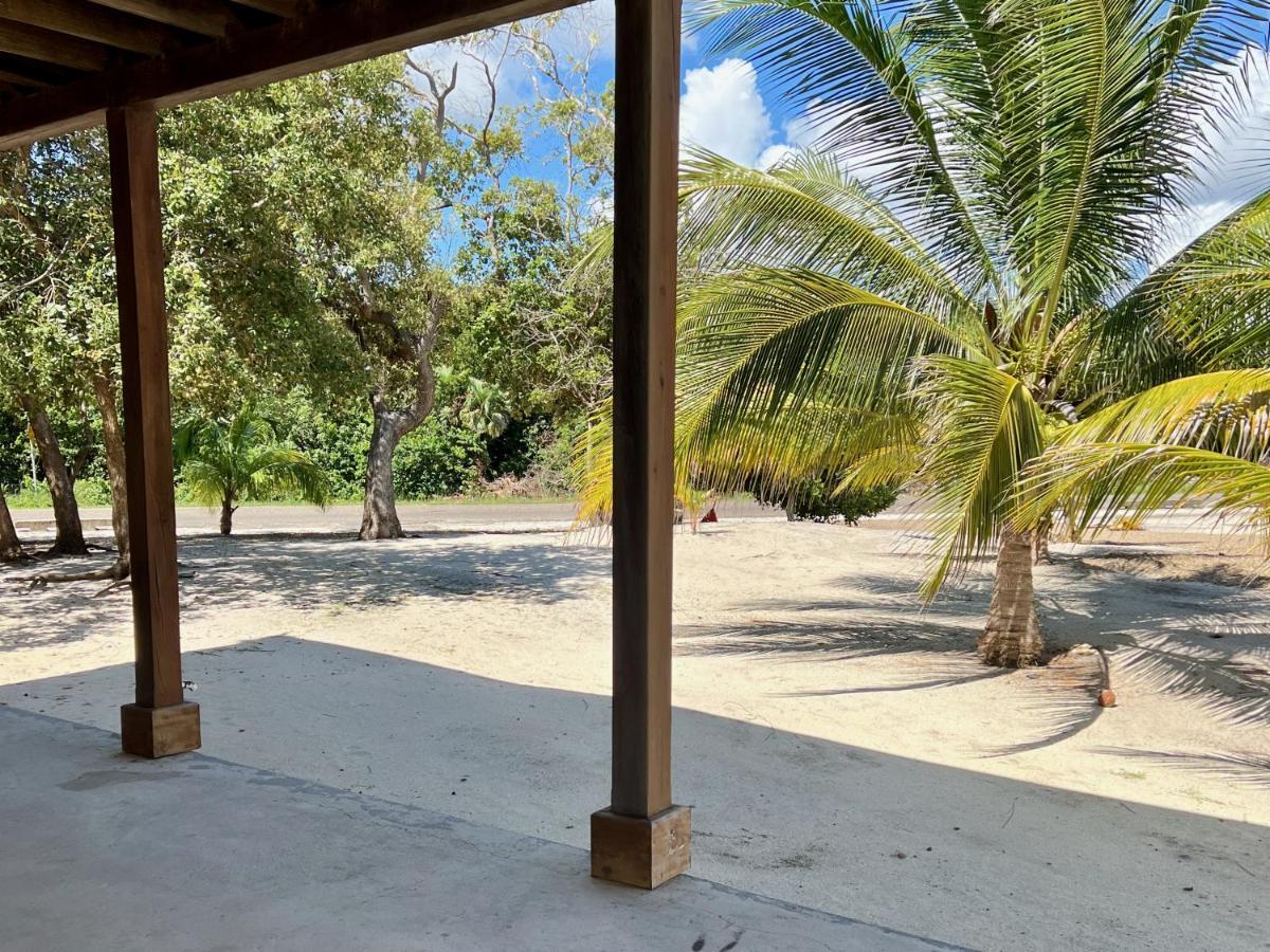 Bella Sway Belize Villa Maya Beach Eksteriør bilde