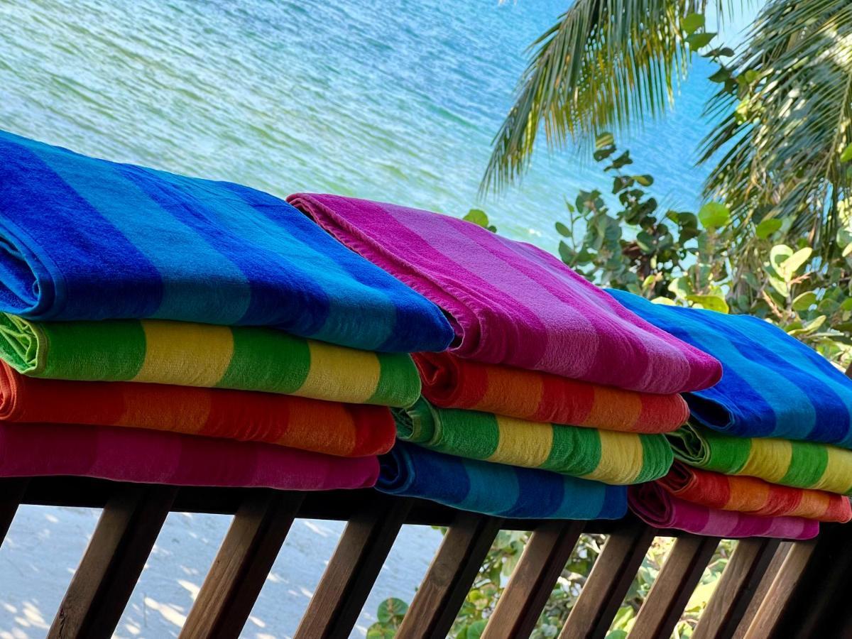Bella Sway Belize Villa Maya Beach Eksteriør bilde