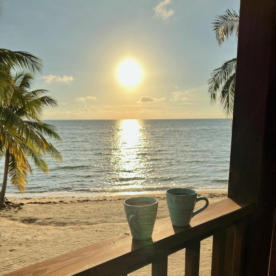 Bella Sway Belize Villa Maya Beach Eksteriør bilde