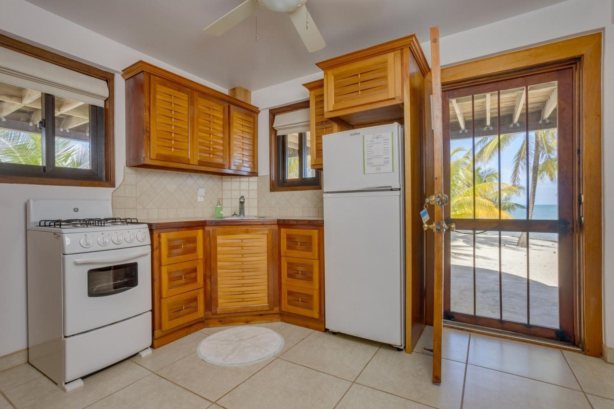 Bella Sway Belize Villa Maya Beach Eksteriør bilde