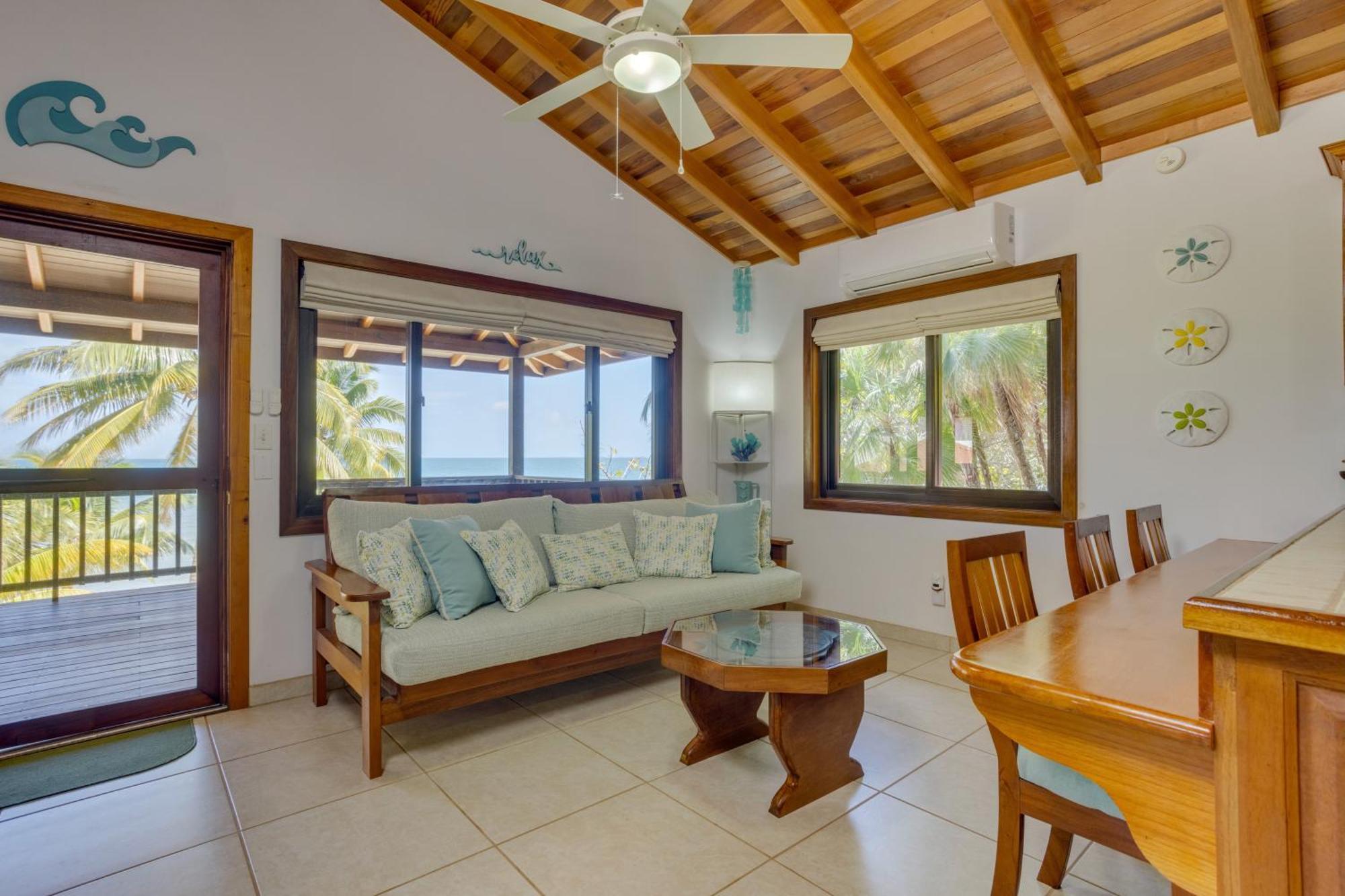 Bella Sway Belize Villa Maya Beach Eksteriør bilde