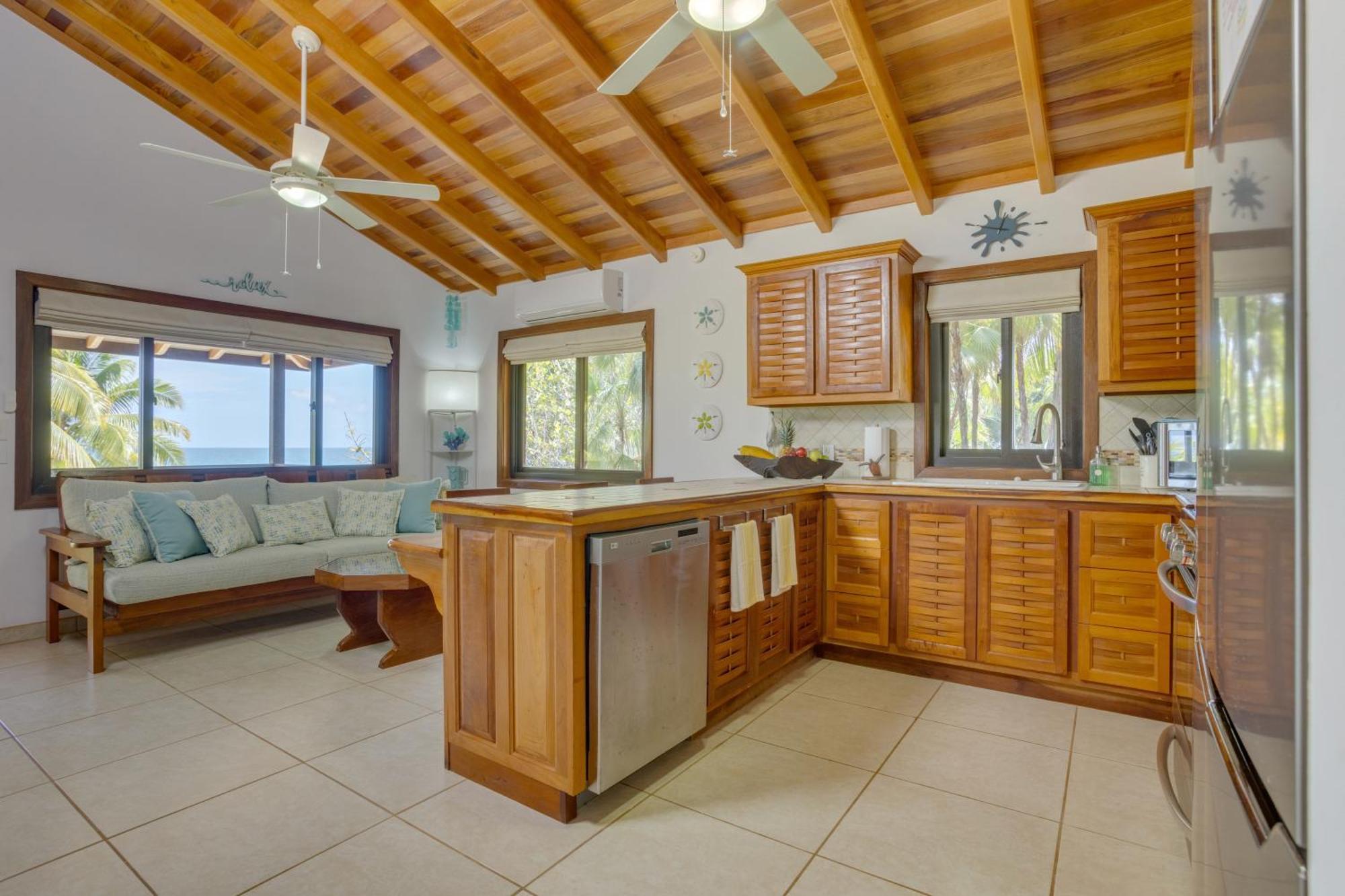 Bella Sway Belize Villa Maya Beach Eksteriør bilde