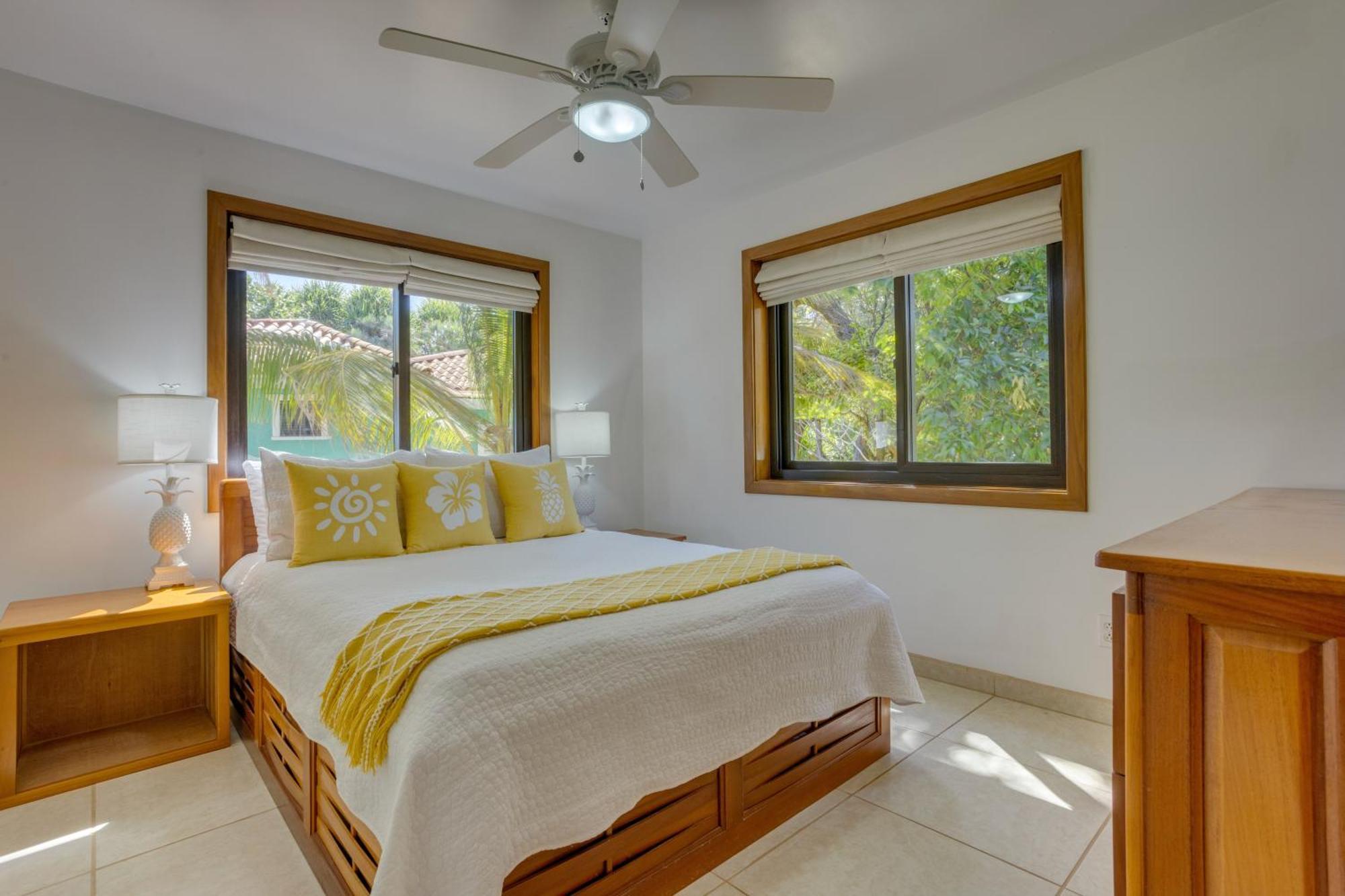 Bella Sway Belize Villa Maya Beach Eksteriør bilde