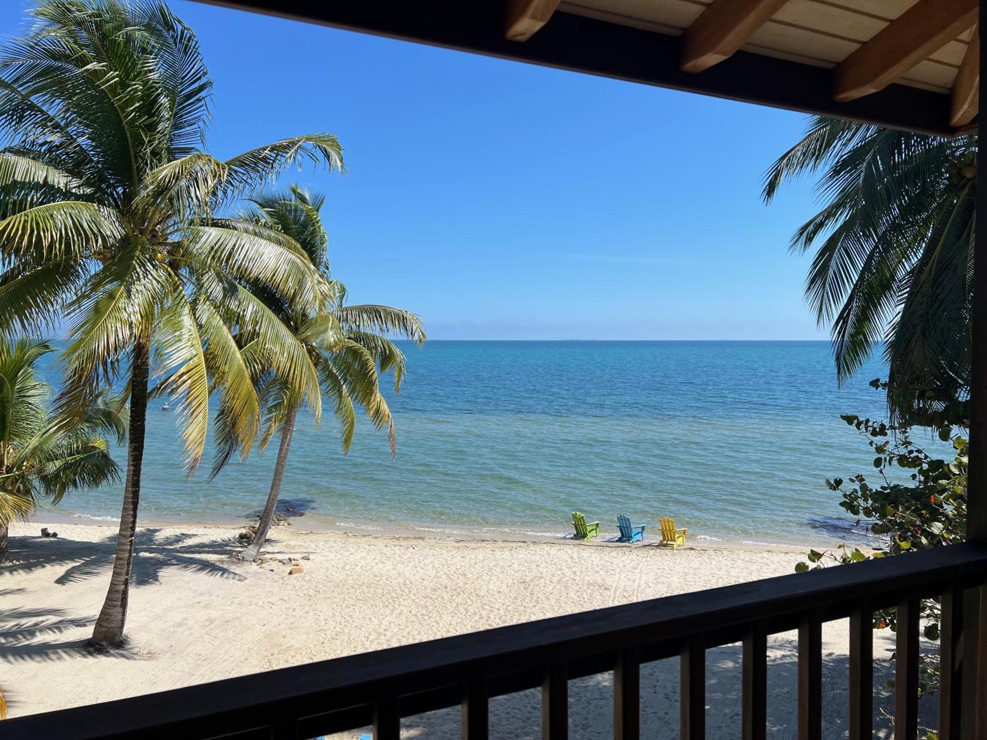 Bella Sway Belize Villa Maya Beach Eksteriør bilde
