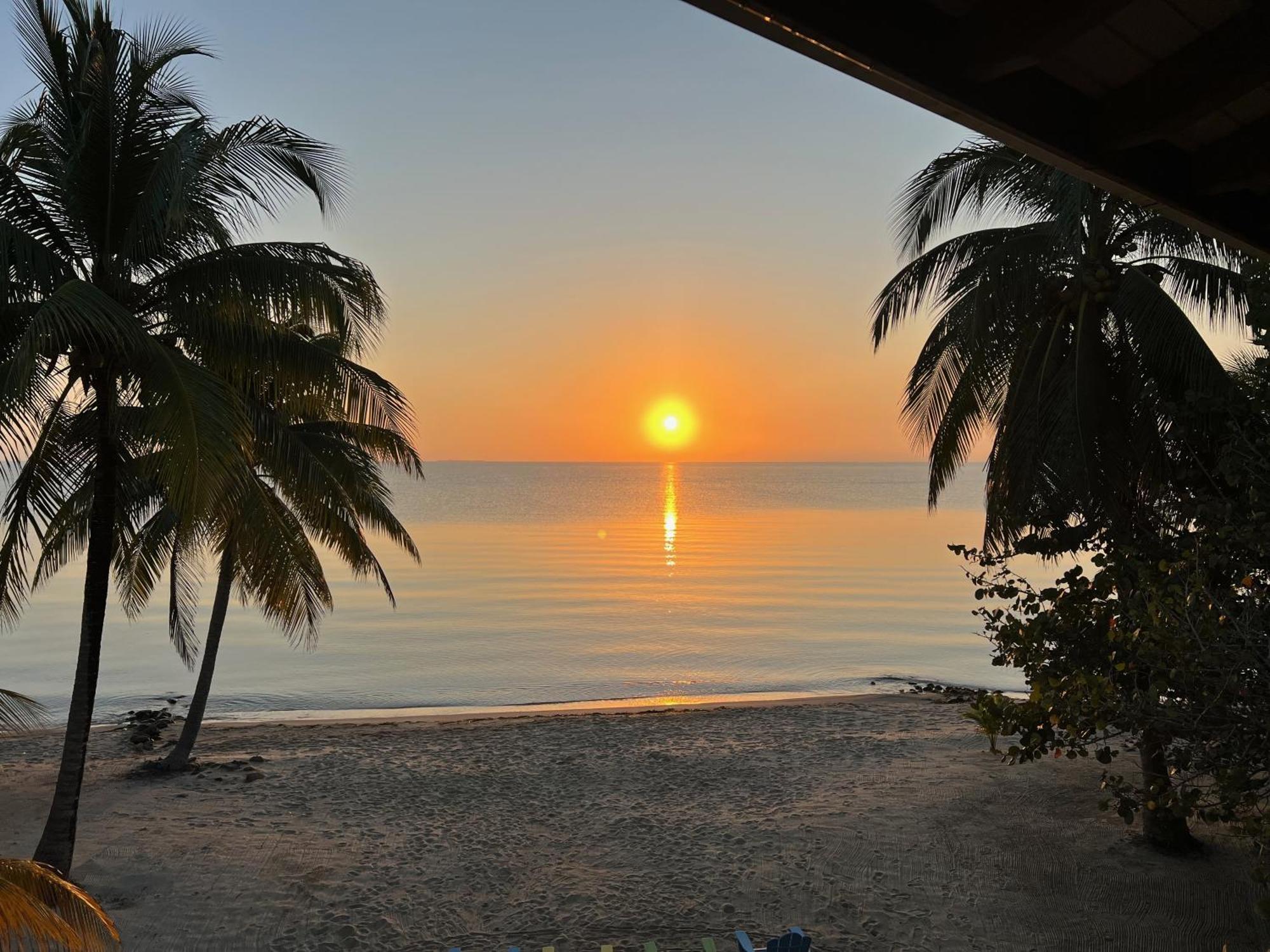 Bella Sway Belize Villa Maya Beach Eksteriør bilde