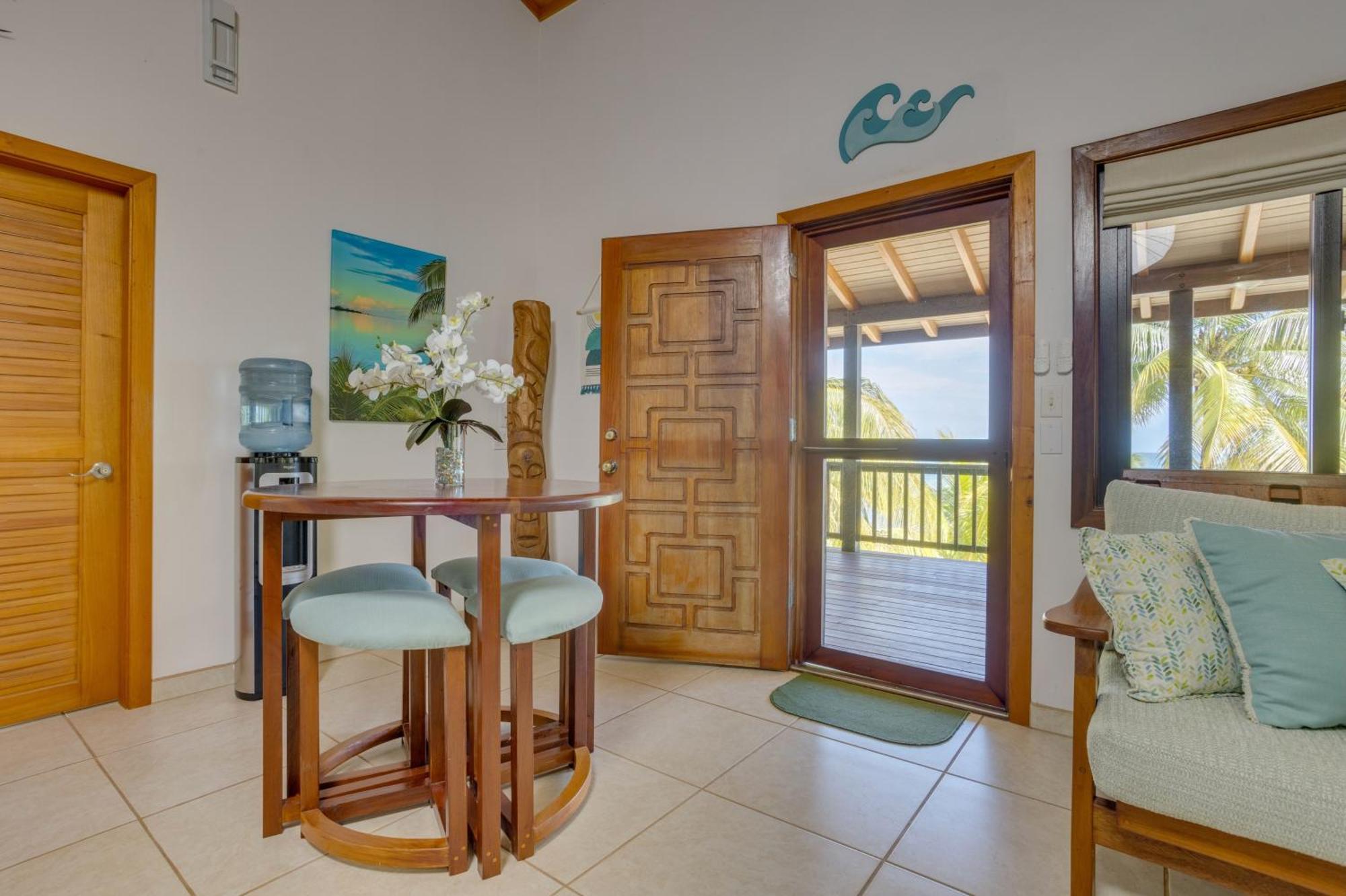 Bella Sway Belize Villa Maya Beach Eksteriør bilde