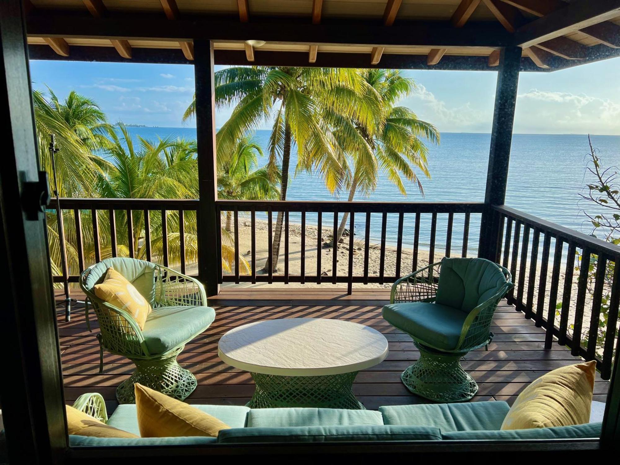 Bella Sway Belize Villa Maya Beach Eksteriør bilde