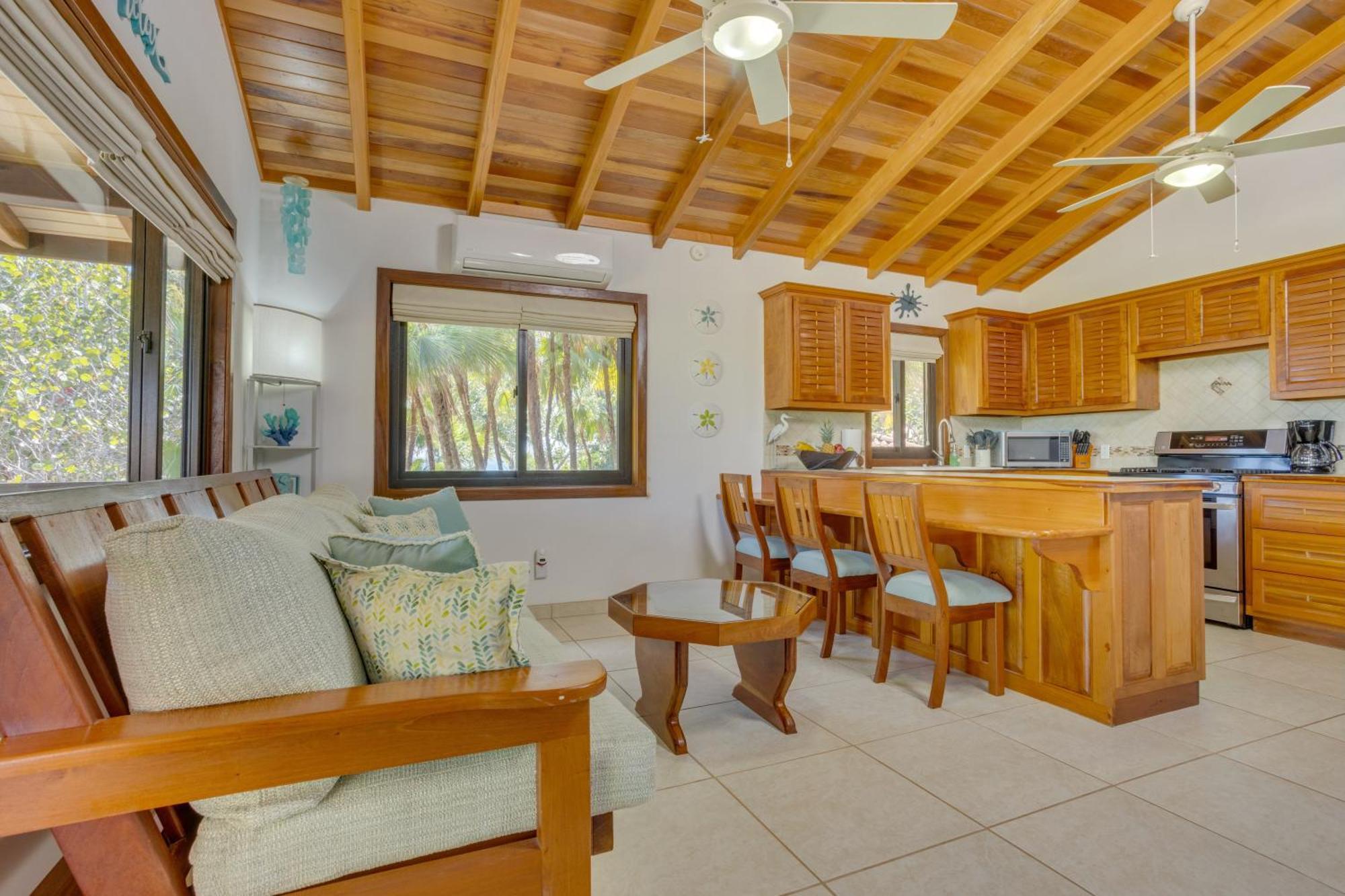 Bella Sway Belize Villa Maya Beach Eksteriør bilde
