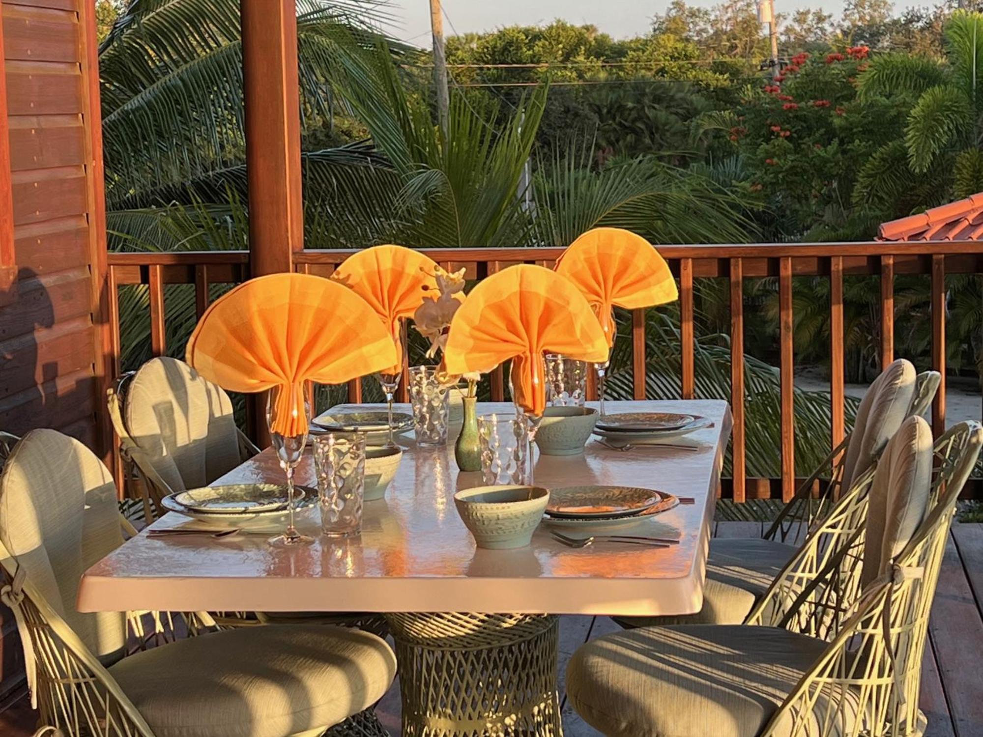 Bella Sway Belize Villa Maya Beach Eksteriør bilde