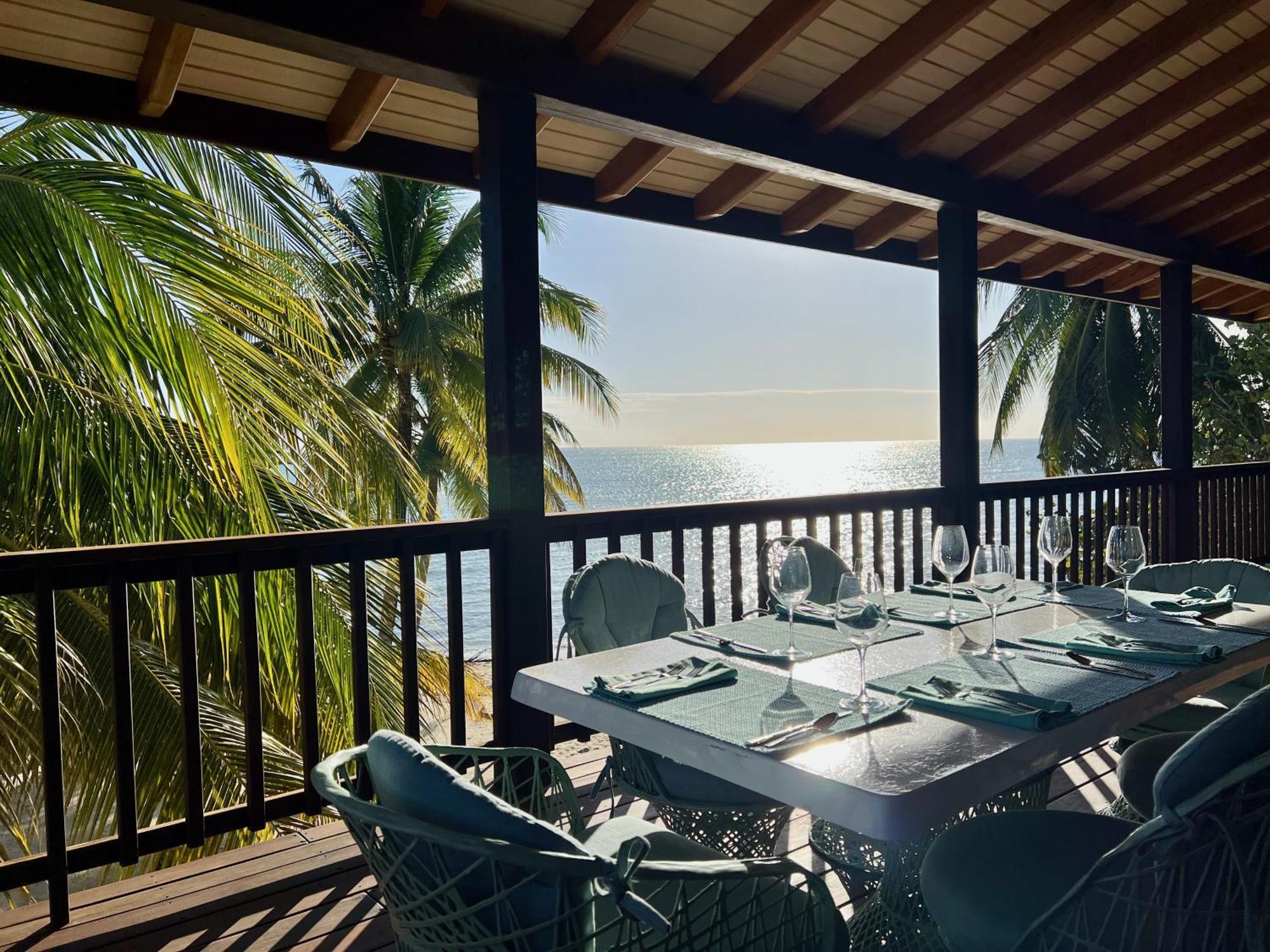 Bella Sway Belize Villa Maya Beach Eksteriør bilde