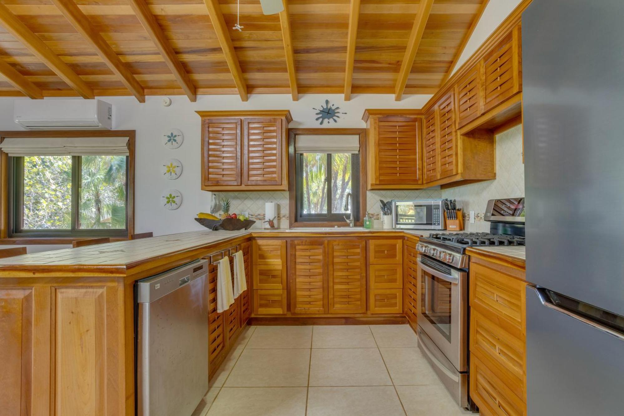 Bella Sway Belize Villa Maya Beach Eksteriør bilde