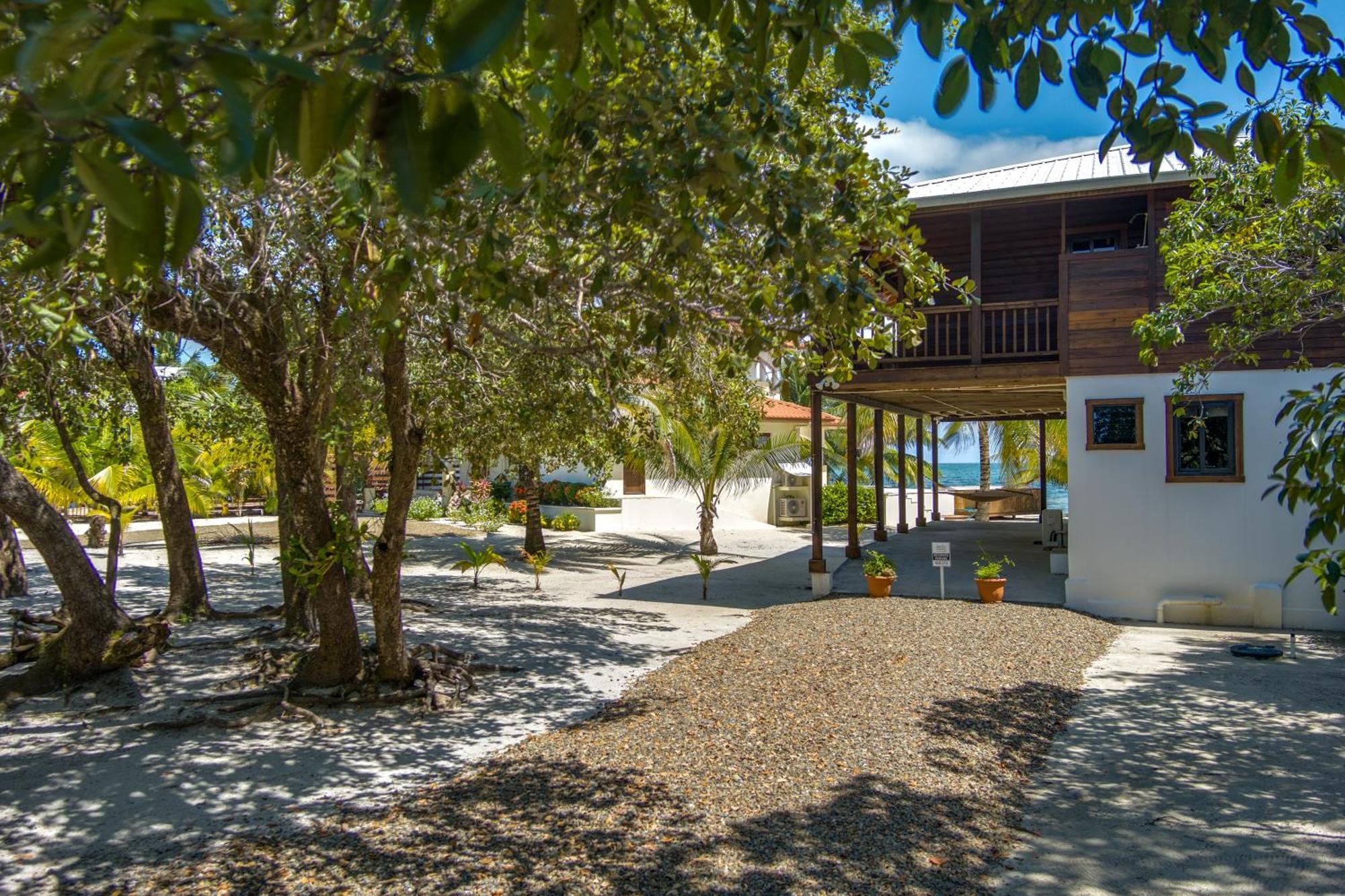 Bella Sway Belize Villa Maya Beach Eksteriør bilde