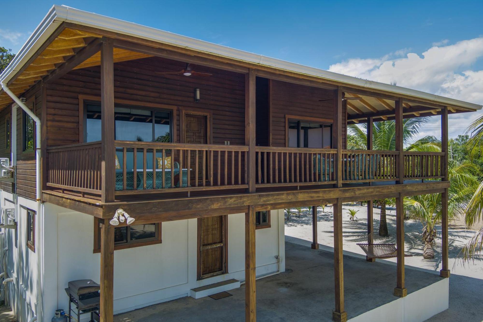 Bella Sway Belize Villa Maya Beach Eksteriør bilde
