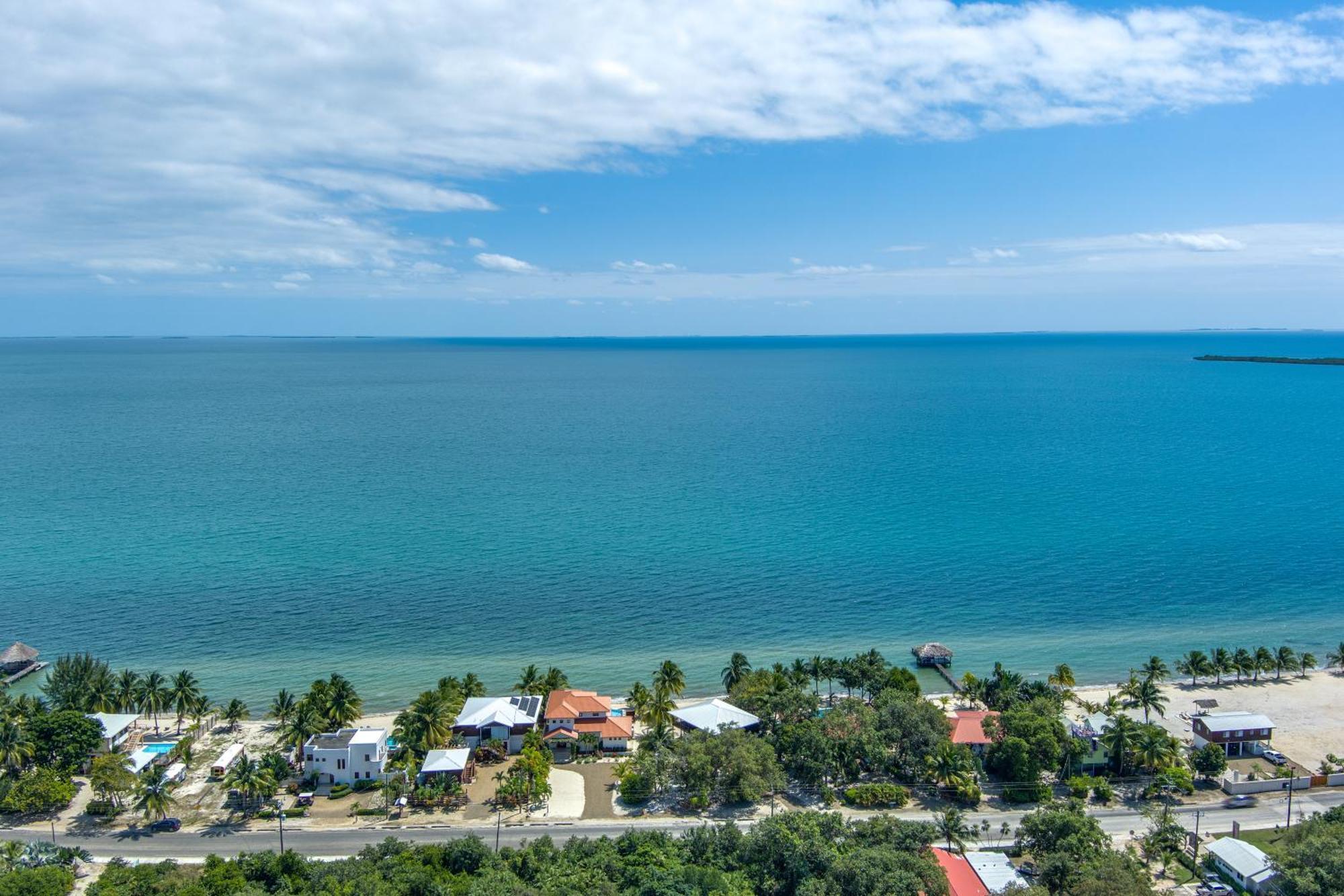 Bella Sway Belize Villa Maya Beach Eksteriør bilde